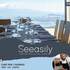 CHEF PER 1 GIORNO VEDI FAI GUSTA