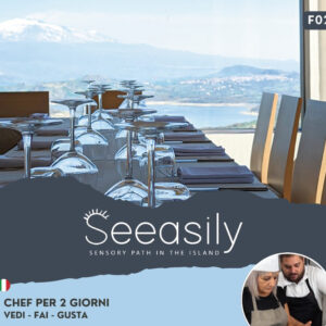 CHEF PER 2 GIORNI VEDI FAI GUSTA