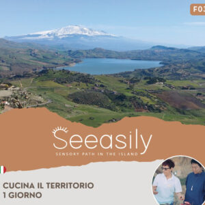 CUCINA IL TERRITORIO 1 GIORNO
