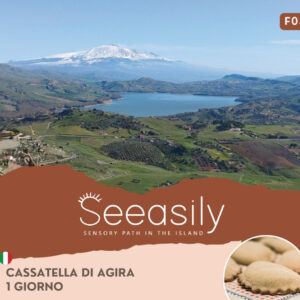 CASSATELLA DI AGIRA 1 GIORNO