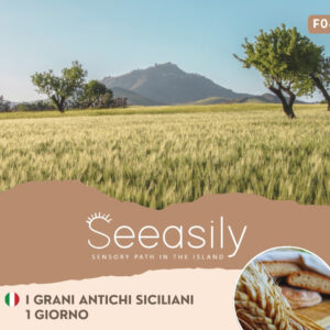 I GRANI ANTICHI SICILIANI 1 GIORNO