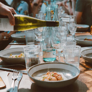 AGIRA: Degustazione con Cena