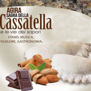 Sagra della Cassatella di Agira 1 Giorno