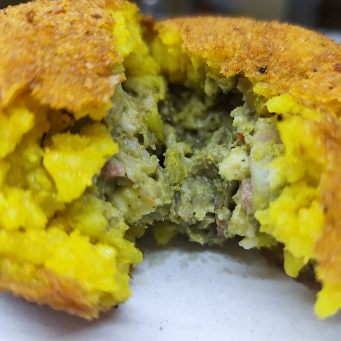 Arancina verdura