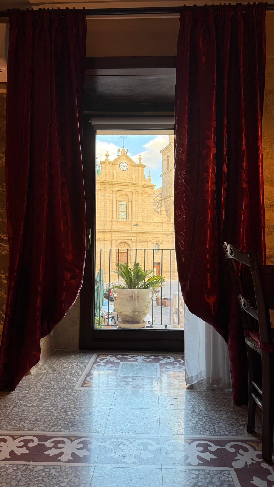 vista dal balcone Old Style 